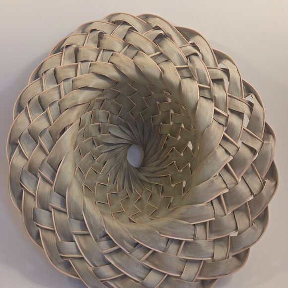 Tropical Straw Party Hat – New, Adult Size - Picture 3 of 8